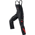 color:schwarz/mittelrot